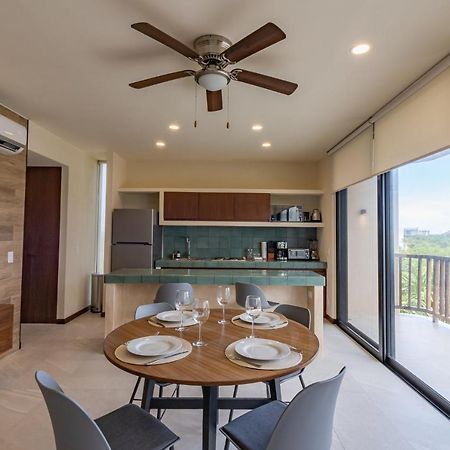 Ocean View 2 Bedroom Apartment In Punta Cocos - D201 Isla Holbox 外观 照片