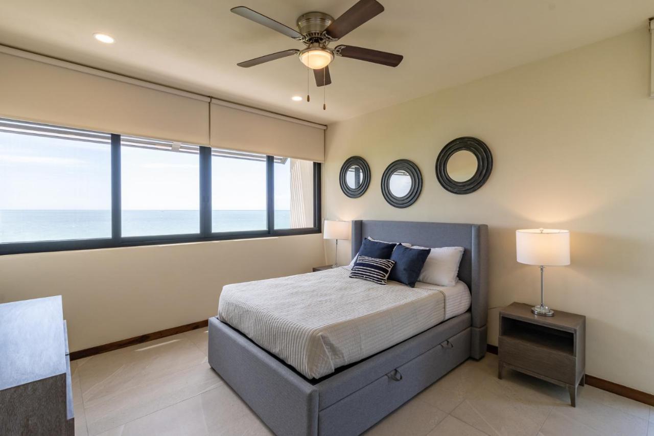 Ocean View 2 Bedroom Apartment In Punta Cocos - D201 Isla Holbox 外观 照片
