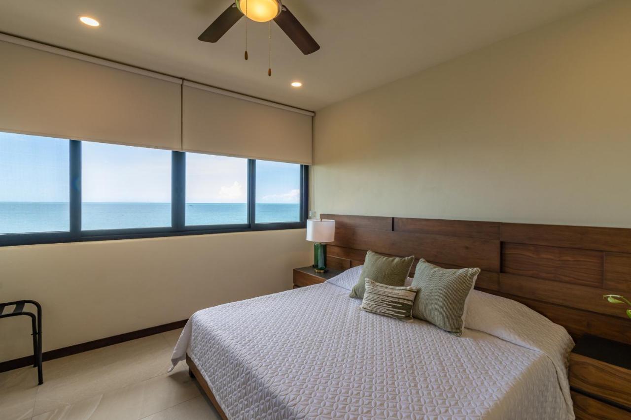 Ocean View 2 Bedroom Apartment In Punta Cocos - D201 Isla Holbox 外观 照片