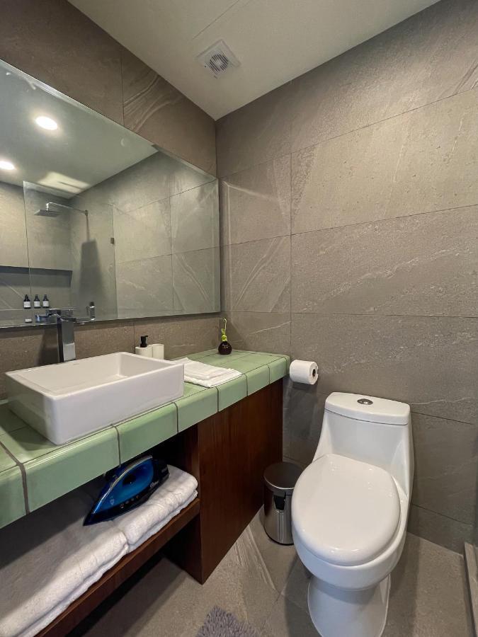 Ocean View 2 Bedroom Apartment In Punta Cocos - D201 Isla Holbox 外观 照片