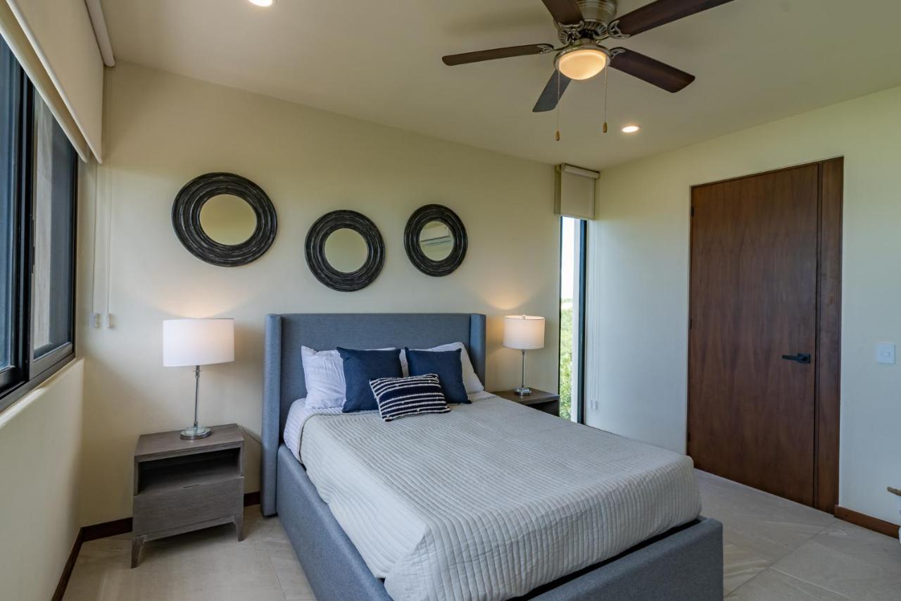 Ocean View 2 Bedroom Apartment In Punta Cocos - D201 Isla Holbox 外观 照片