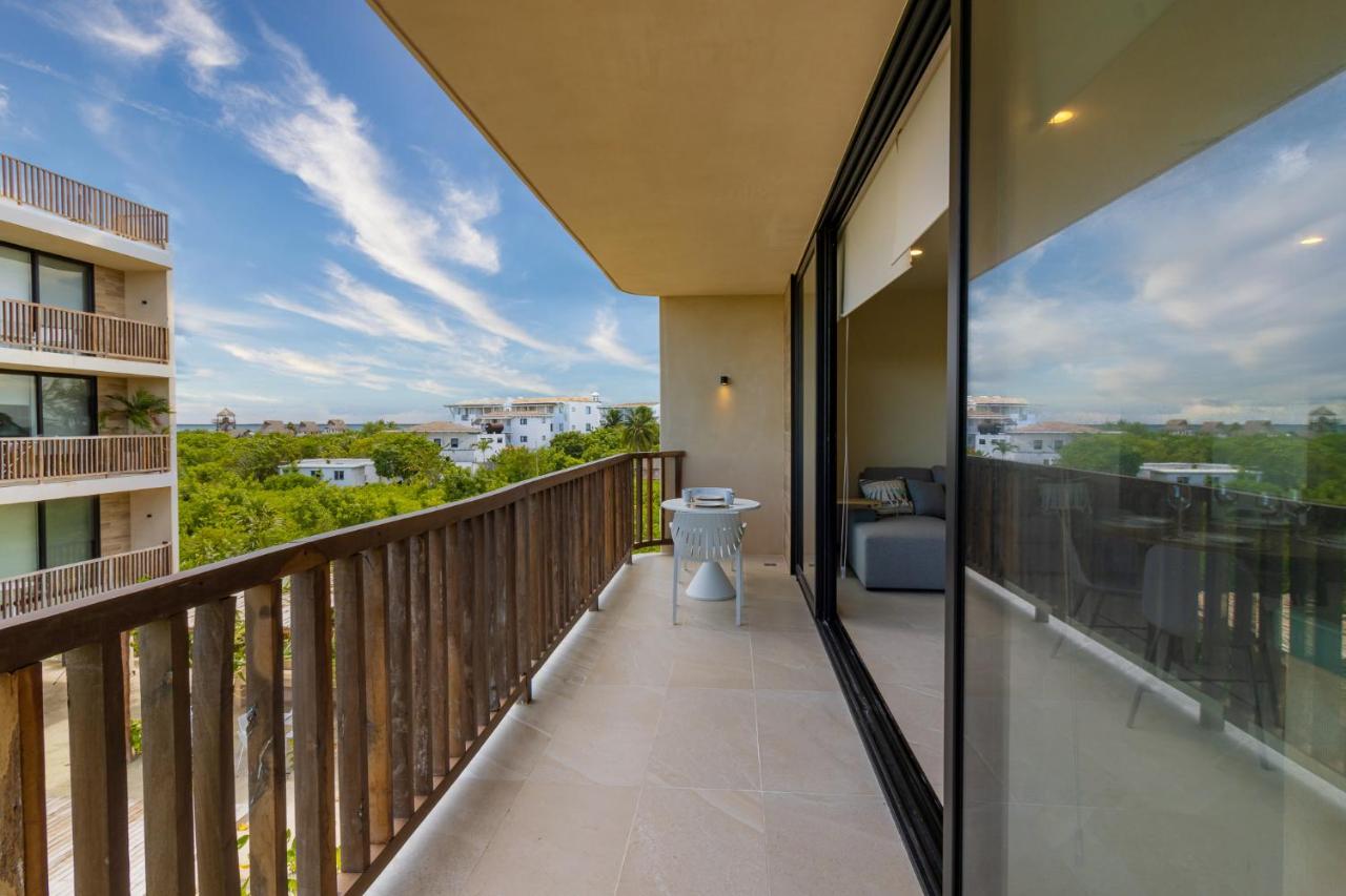 Ocean View 2 Bedroom Apartment In Punta Cocos - D201 Isla Holbox 外观 照片