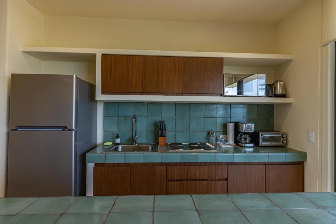 Ocean View 2 Bedroom Apartment In Punta Cocos - D201 Isla Holbox 外观 照片